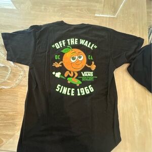 Men’s Vans T shirt